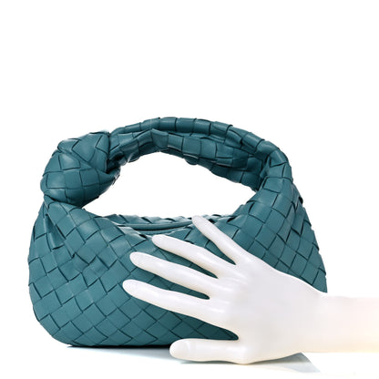 Bottega Veneta Nappa Intrecciato Mini Jodie Linoleum 2 of 8