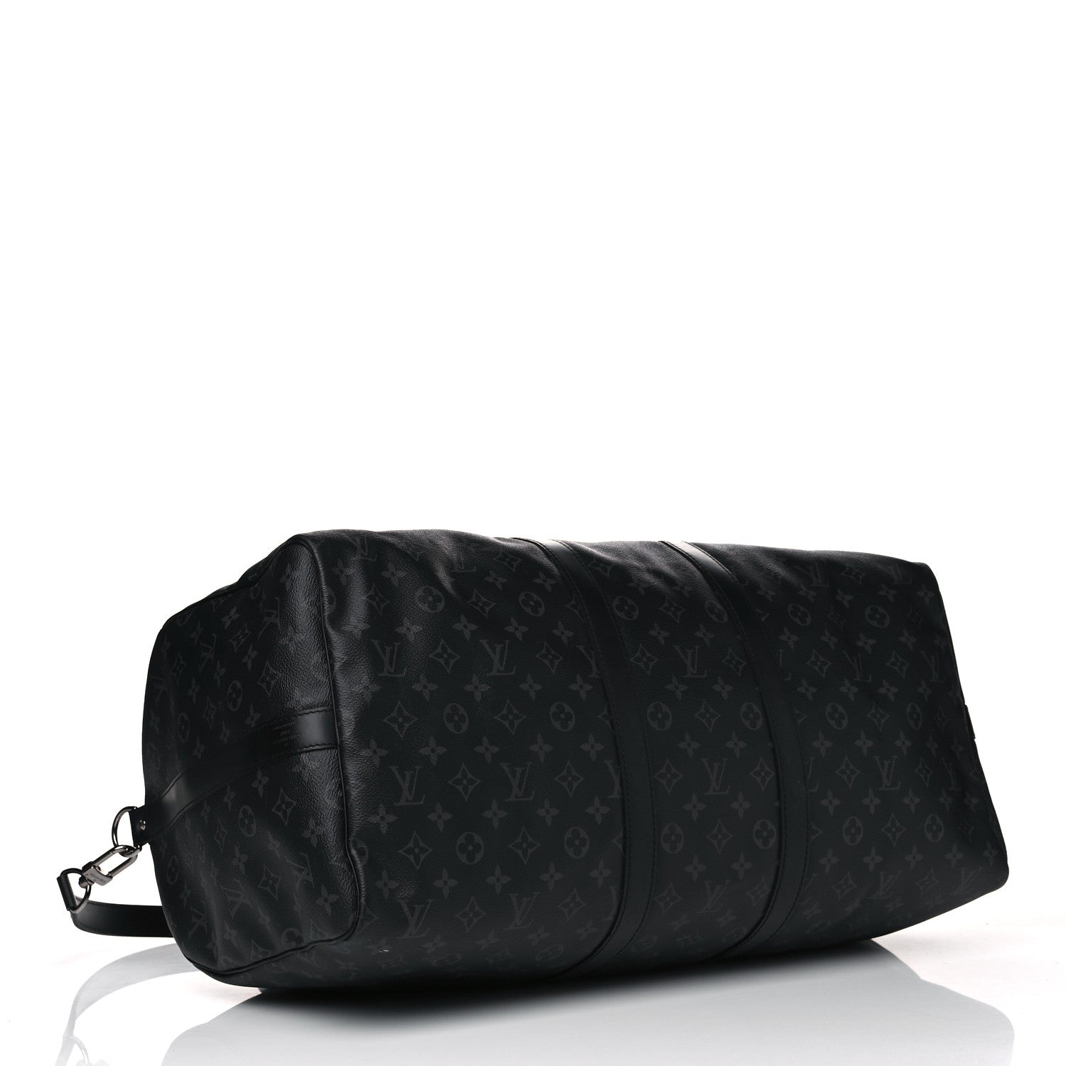 Louis Vuitton Monogram Eclipse Keepall Bandouliere 55 3 of 10