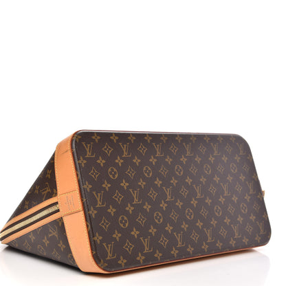 Louis Vuitton Monogram Alma Voyage MM 3 of 12