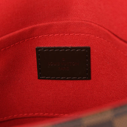 Louis Vuitton Damier Ebene Favorite MM 6 of 10