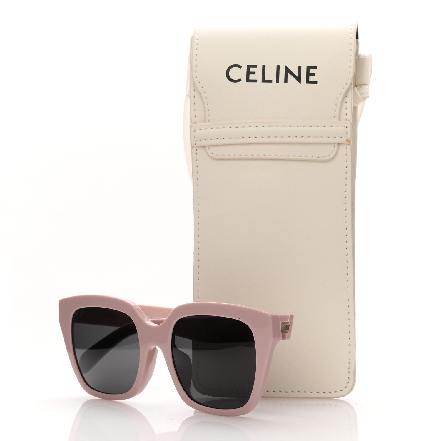 Celine Sunglasses CL40198F Pink 1889750 – FASHIONPHILE