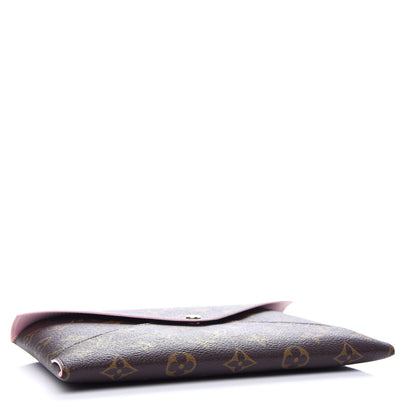 Louis Vuitton Monogram Large Kirigami Pochette Insert Rose Ballerine 4 of 7