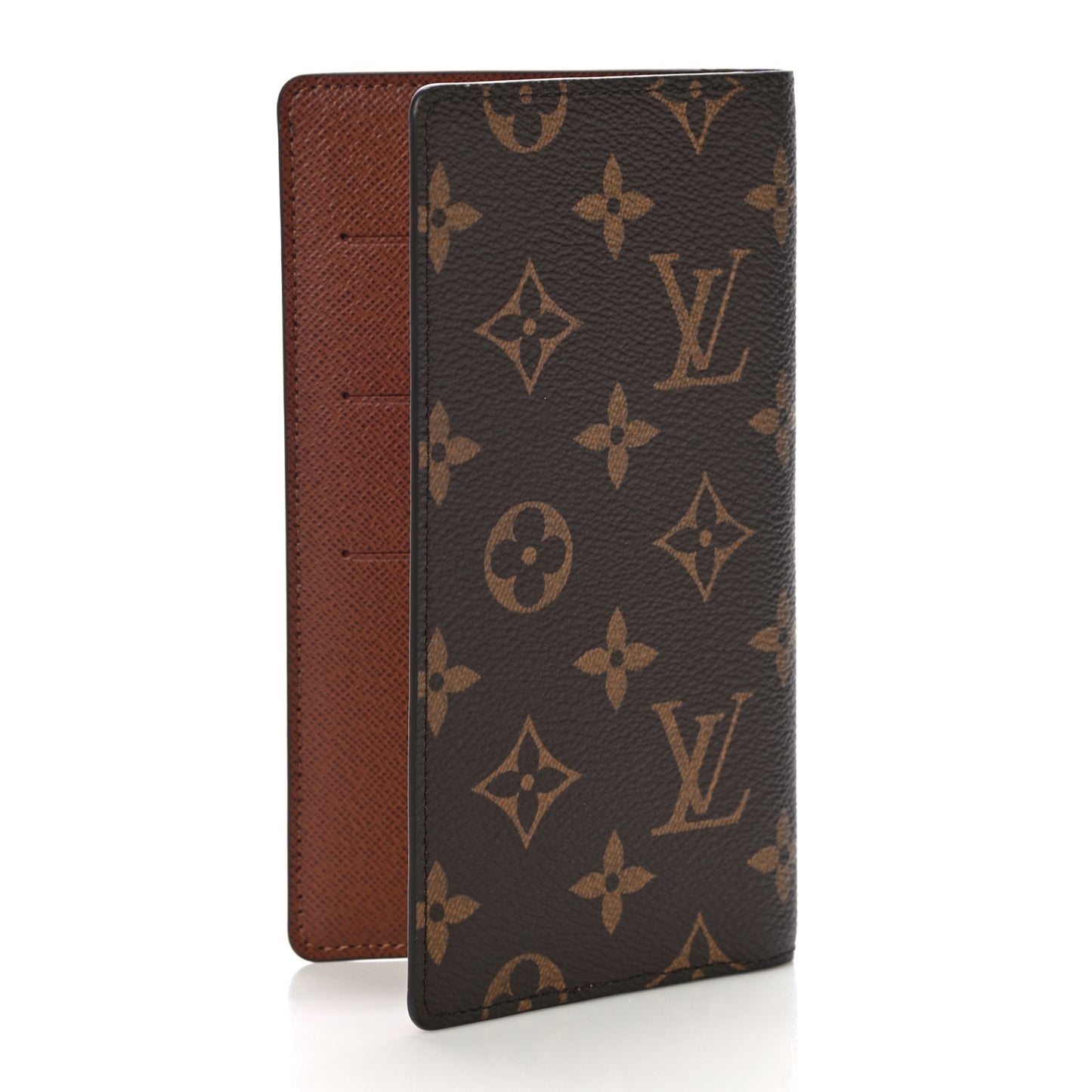 Monogram Pocket Agenda Cover