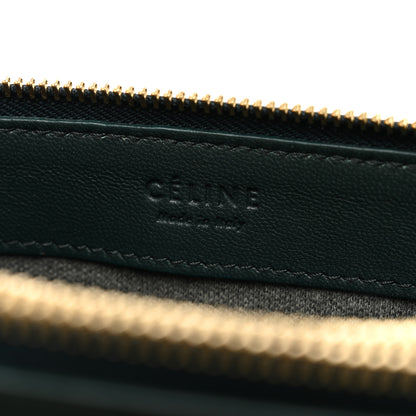 Celine Lambskin Small Trio Crossbody Bag Amazone 8 of 12