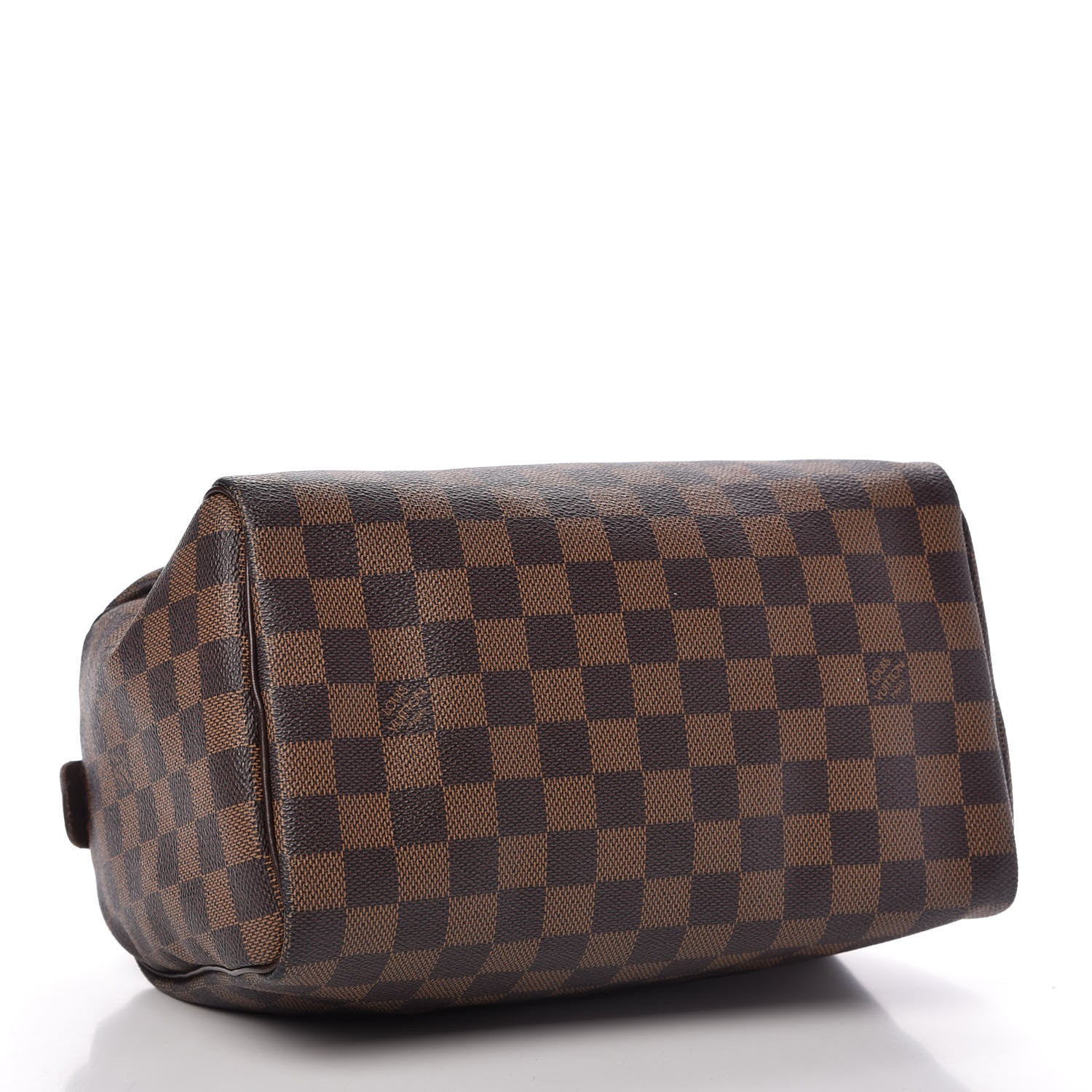 Louis Vuitton Damier Ebene Speedy 25 4 of 10