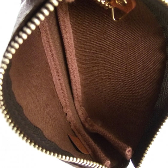 Louis Vuitton Monogram Trunks Key Pouch 5 of 7