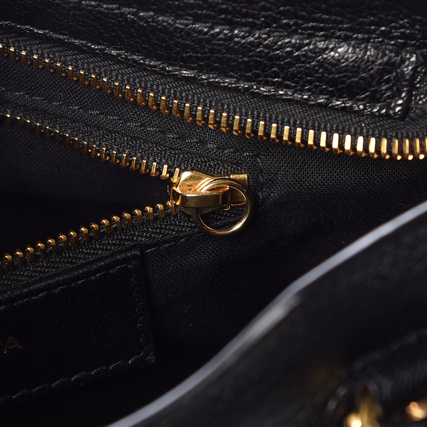 Balenciaga Chevre Gold Metallic Edge Hardware Mini City Black 10 of 10