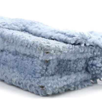 Jacquemus Shearling Le Bambidou Light Blue 9 of 13