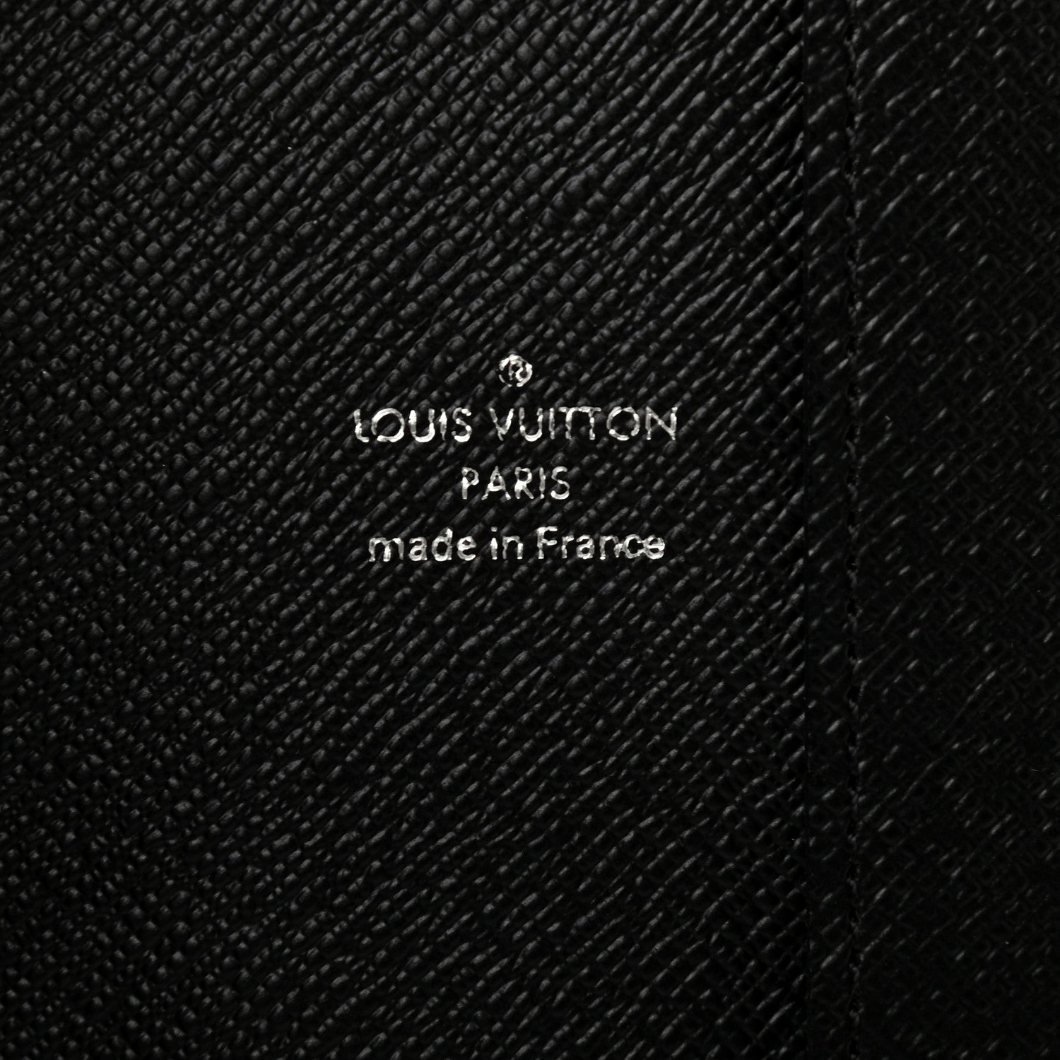 Louis Vuitton Damier Graphite Couverture Carnet PM 6 of 6