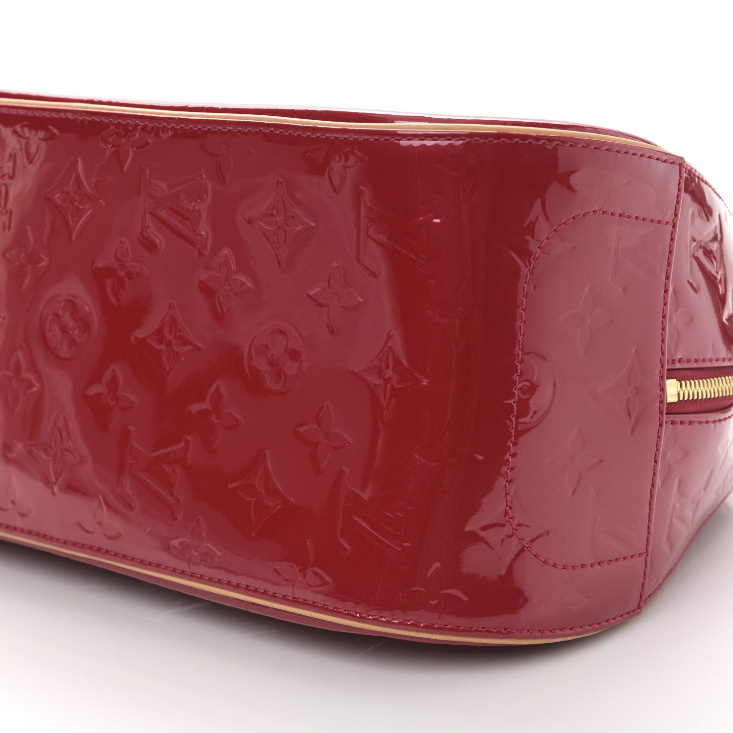 Louis Vuitton Vernis Summit Drive Pomme D'Amour 8 of 8
