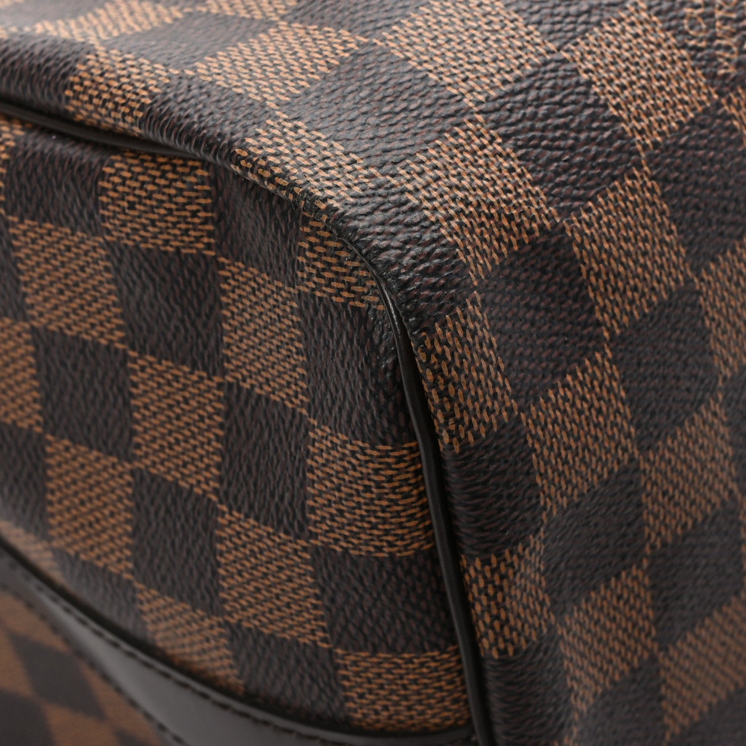 Louis Vuitton Damier Ebene Speedy Bandouliere 30 8 of 11