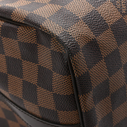 Louis Vuitton Damier Ebene Speedy Bandouliere 30 8 of 11