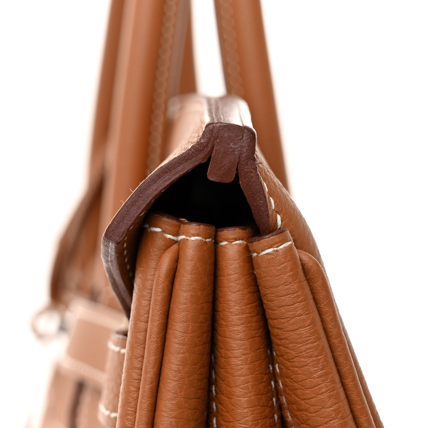 Hermes Togo Birkin 40 Gold 11 of 13