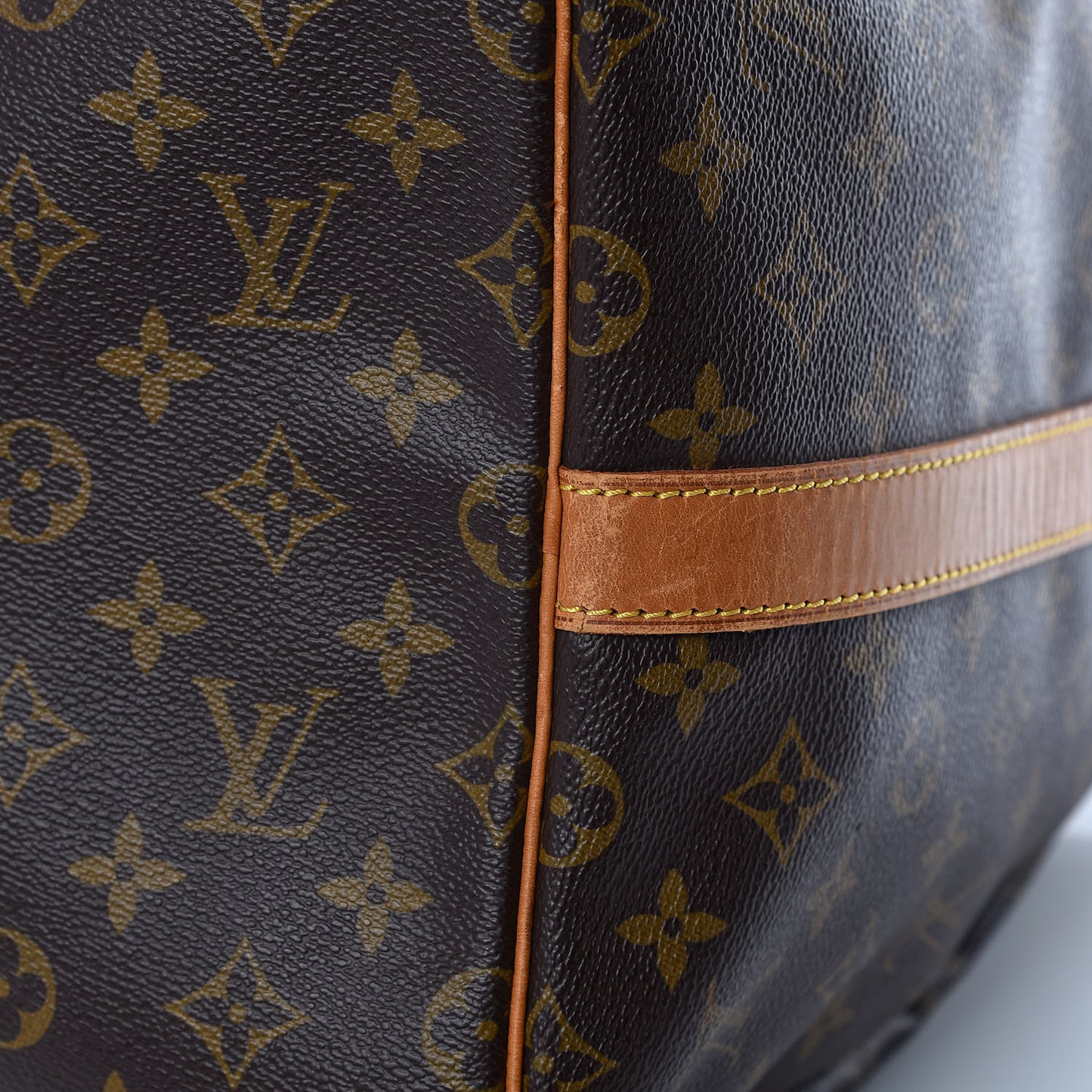 Monogram Keepall Bandouliere 55