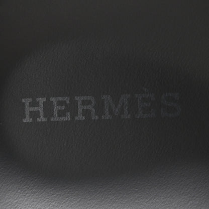 Hermes Calfskin Womens Chypre Sandals 36 White 8 of 10