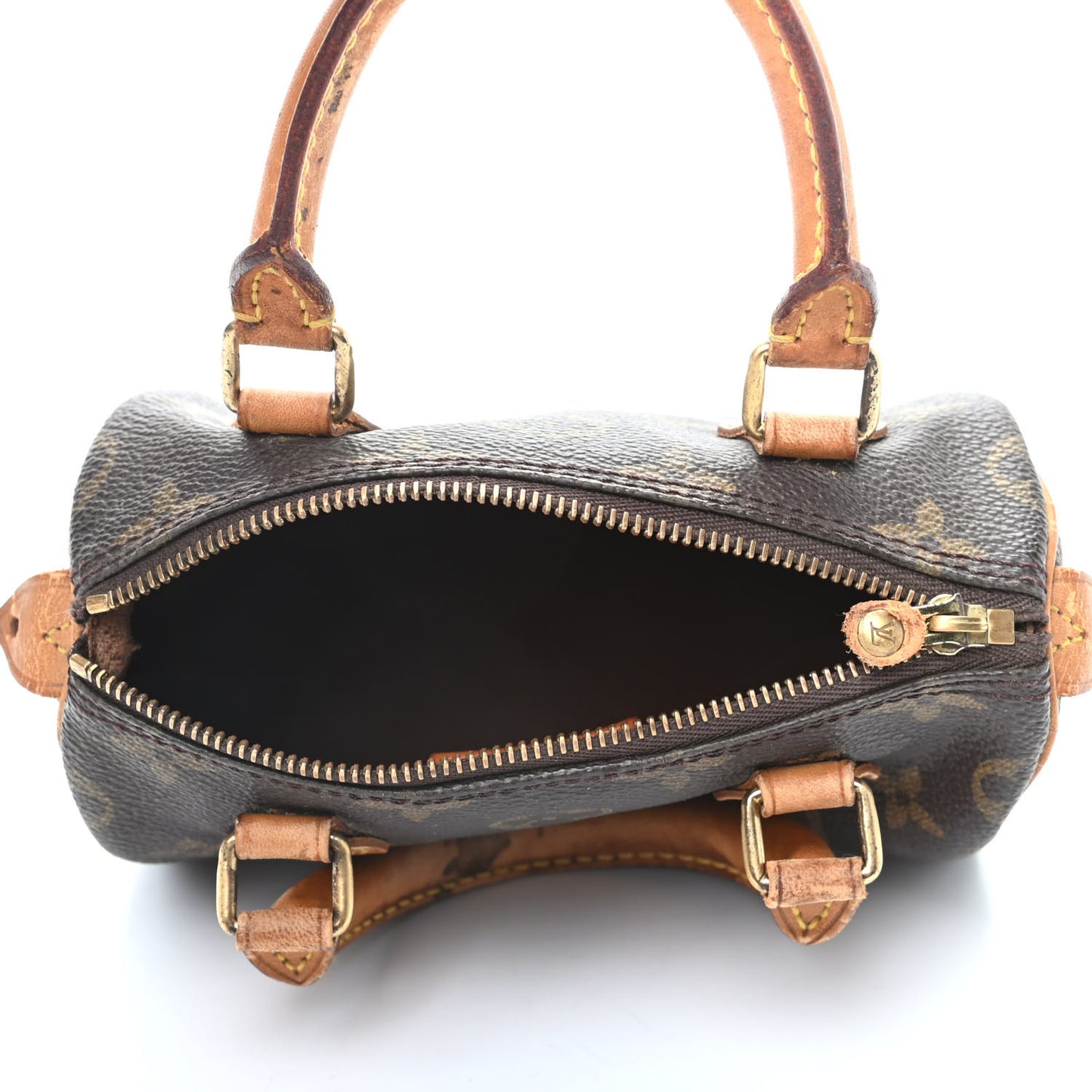 Monogram Mini Sac HL Speedy