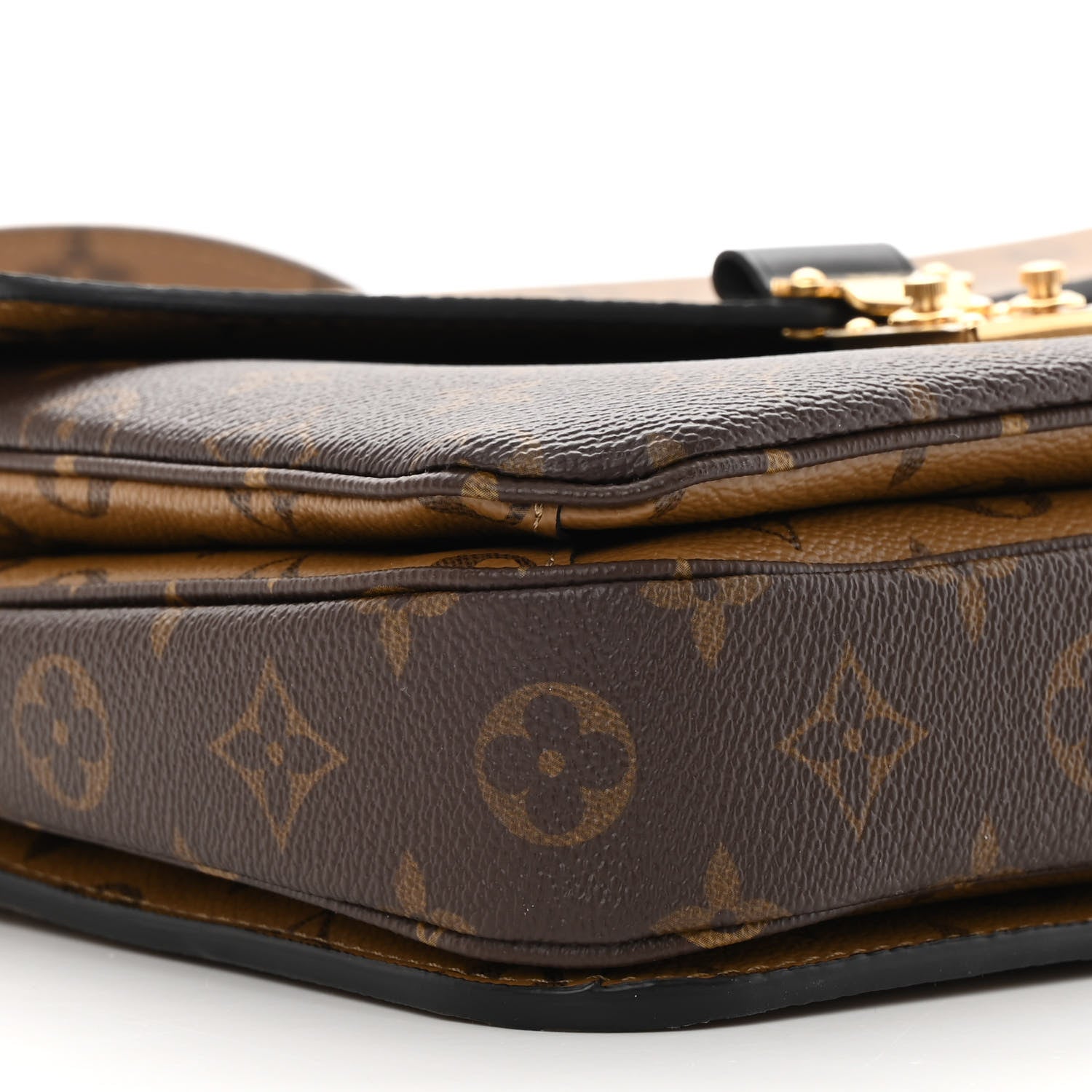 Louis Vuitton Reverse Monogram Pochette Metis 9 of 10