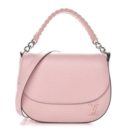 Louis Vuitton Epi Luna Rose Ballerine 1 of 10