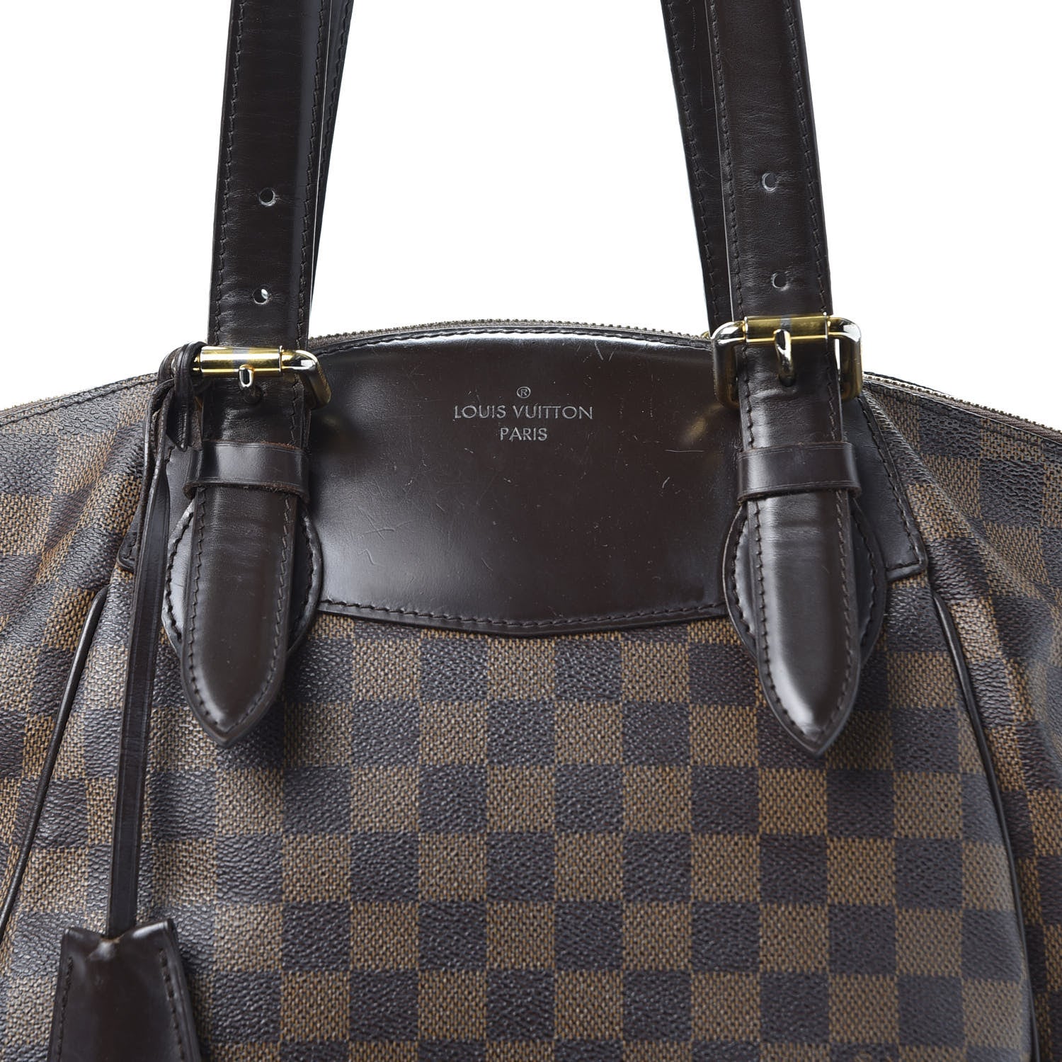 Louis Vuitton Damier Ebene Verona MM 15 of 15