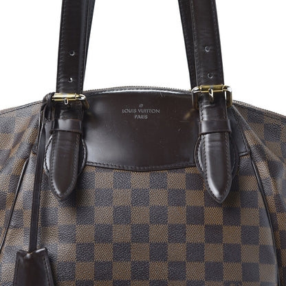 Louis Vuitton Damier Ebene Verona MM 15 of 15