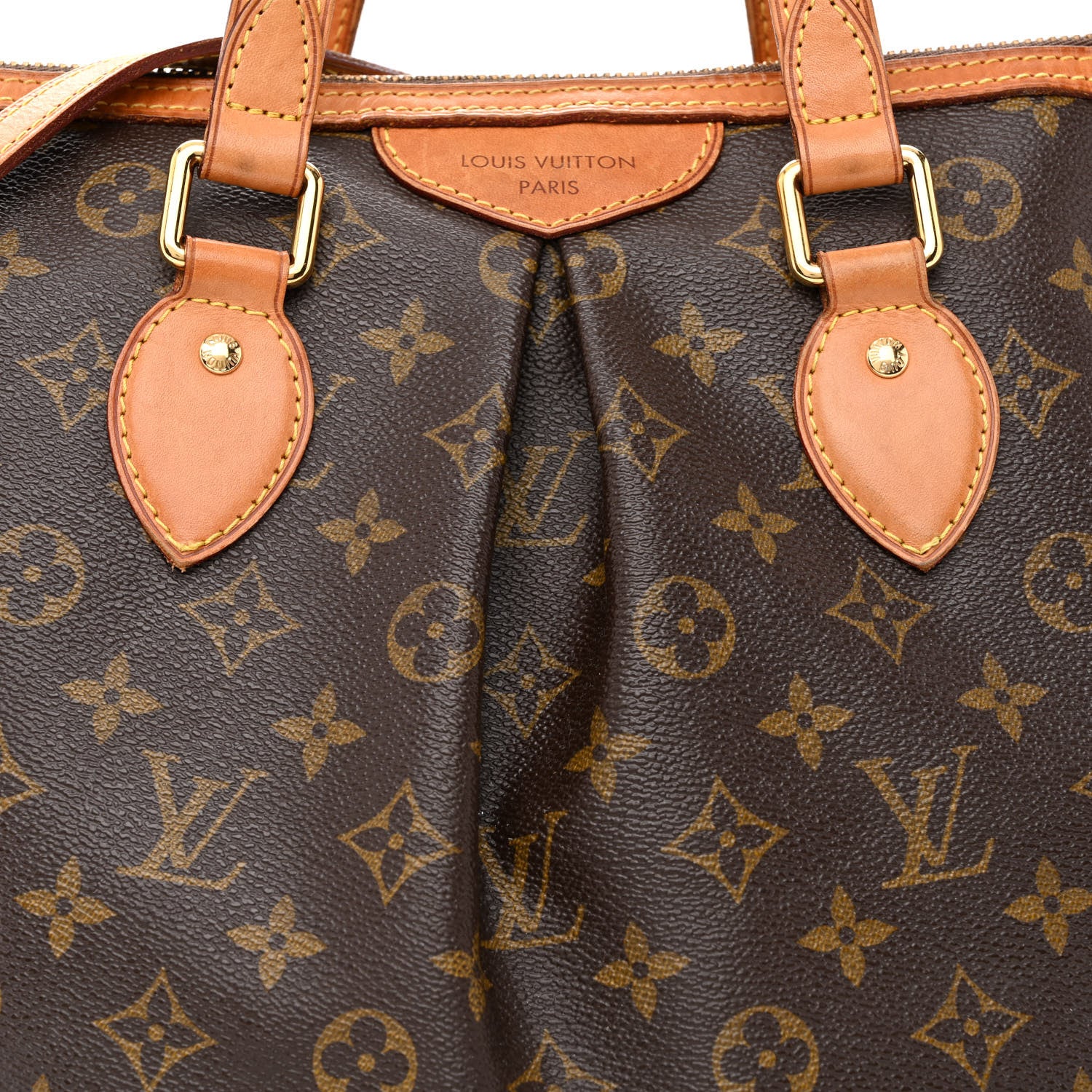 Louis Vuitton Monogram Palermo PM 8 of 12
