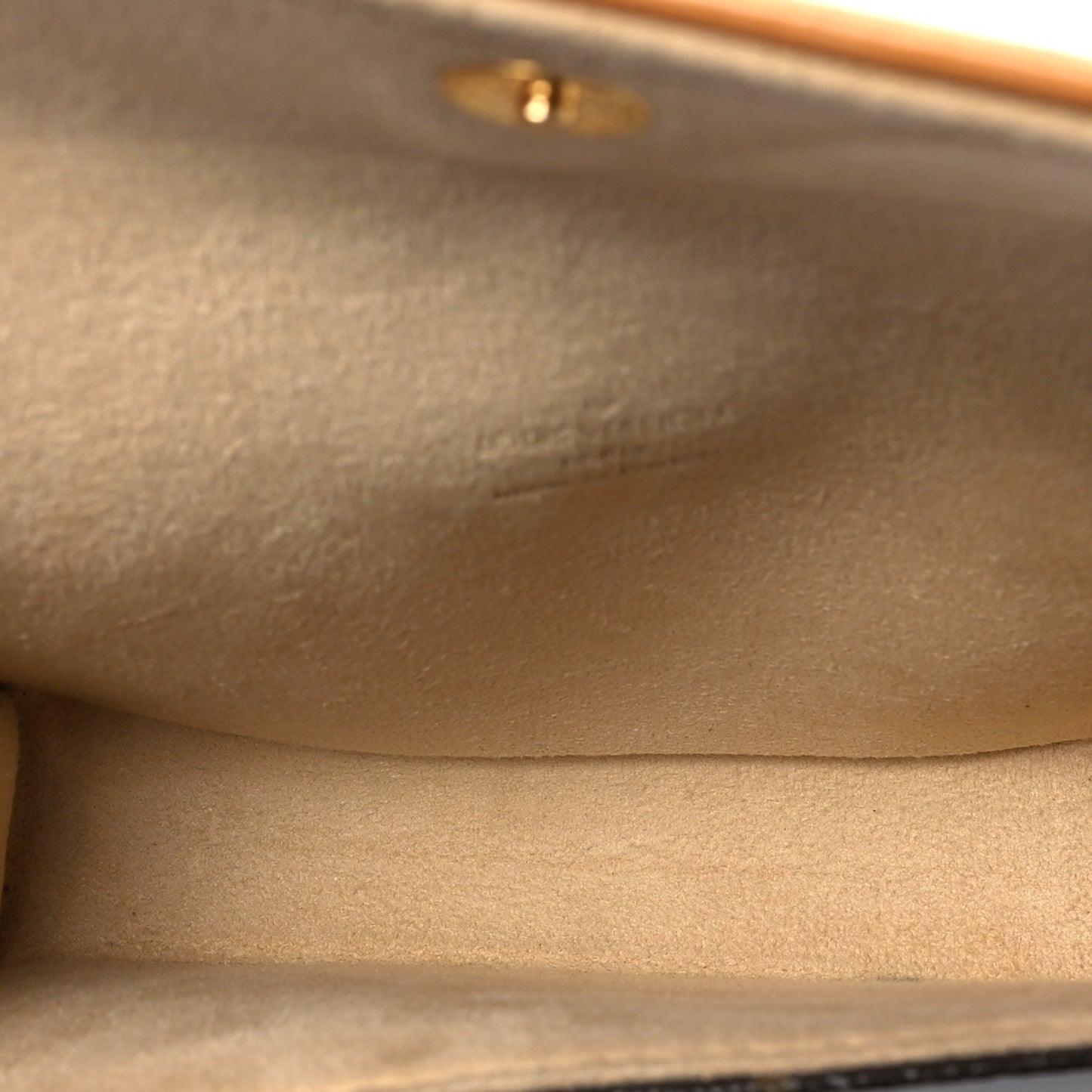 Monogram Pochette Florentine S