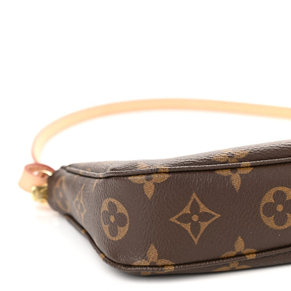 Louis Vuitton Monogram Pochette Accessories NM 8 of 9