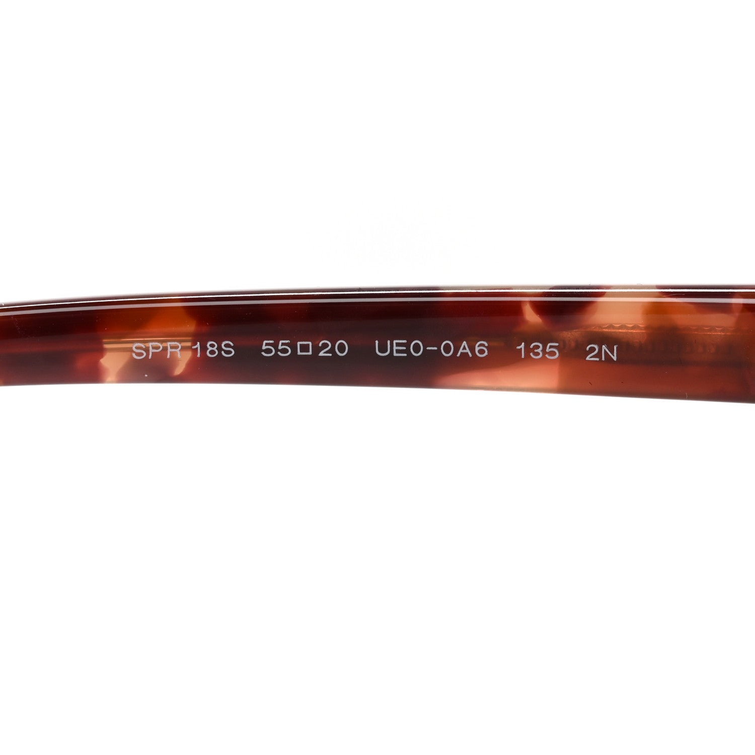 Prada Sunglasses SPR 18S Tortoise 5 of 8