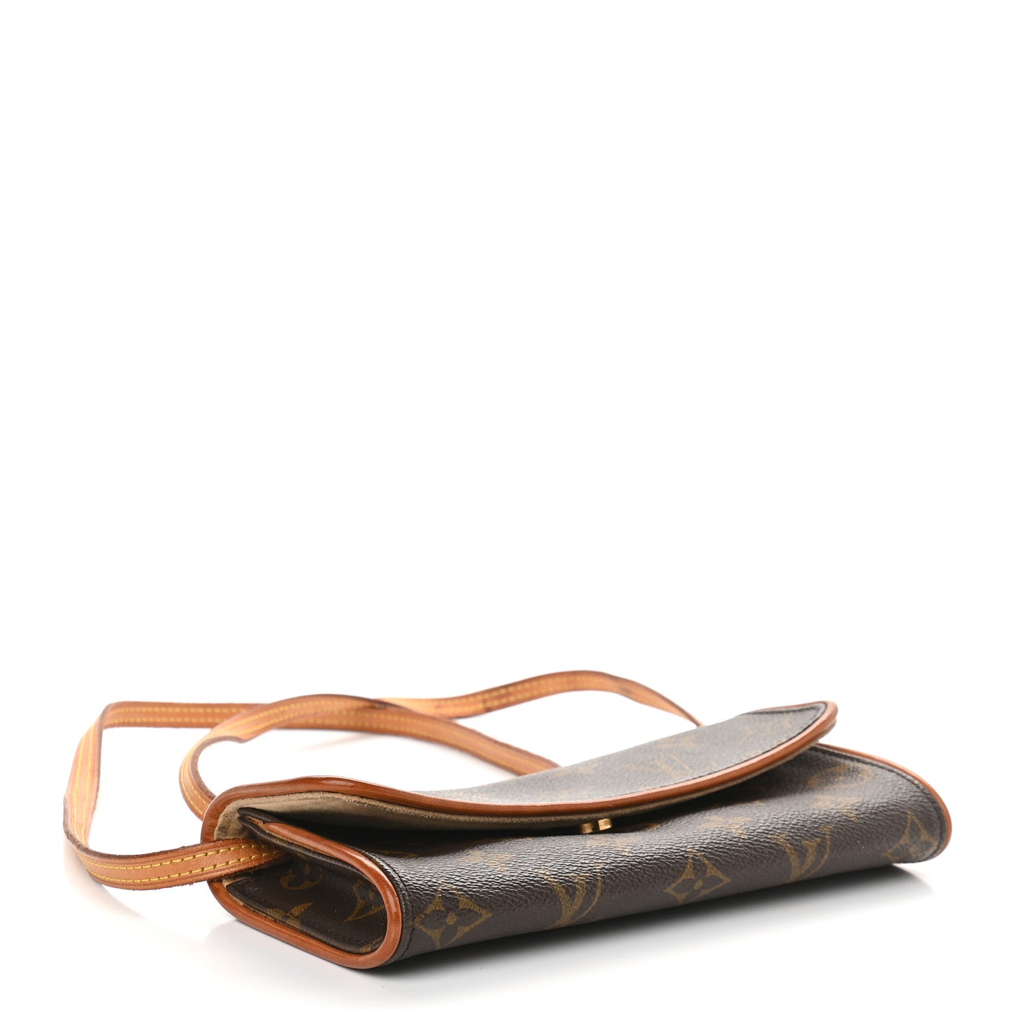 Monogram Pochette Twin PM