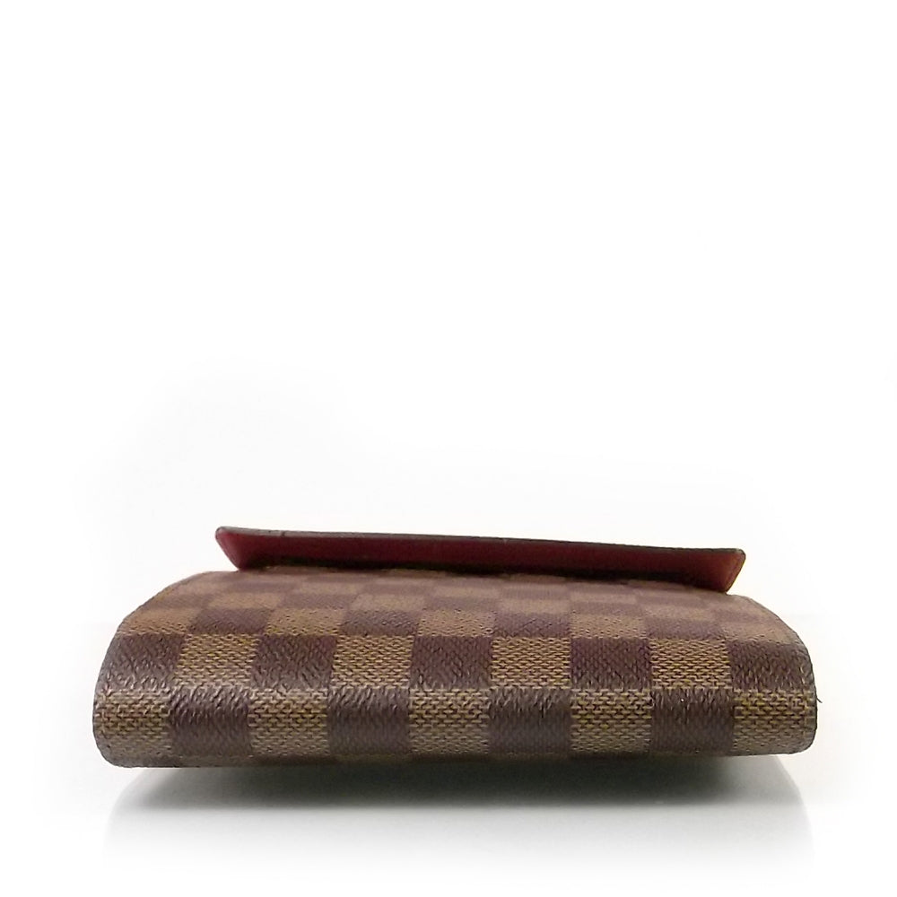 Damier CD Case Holder Purse