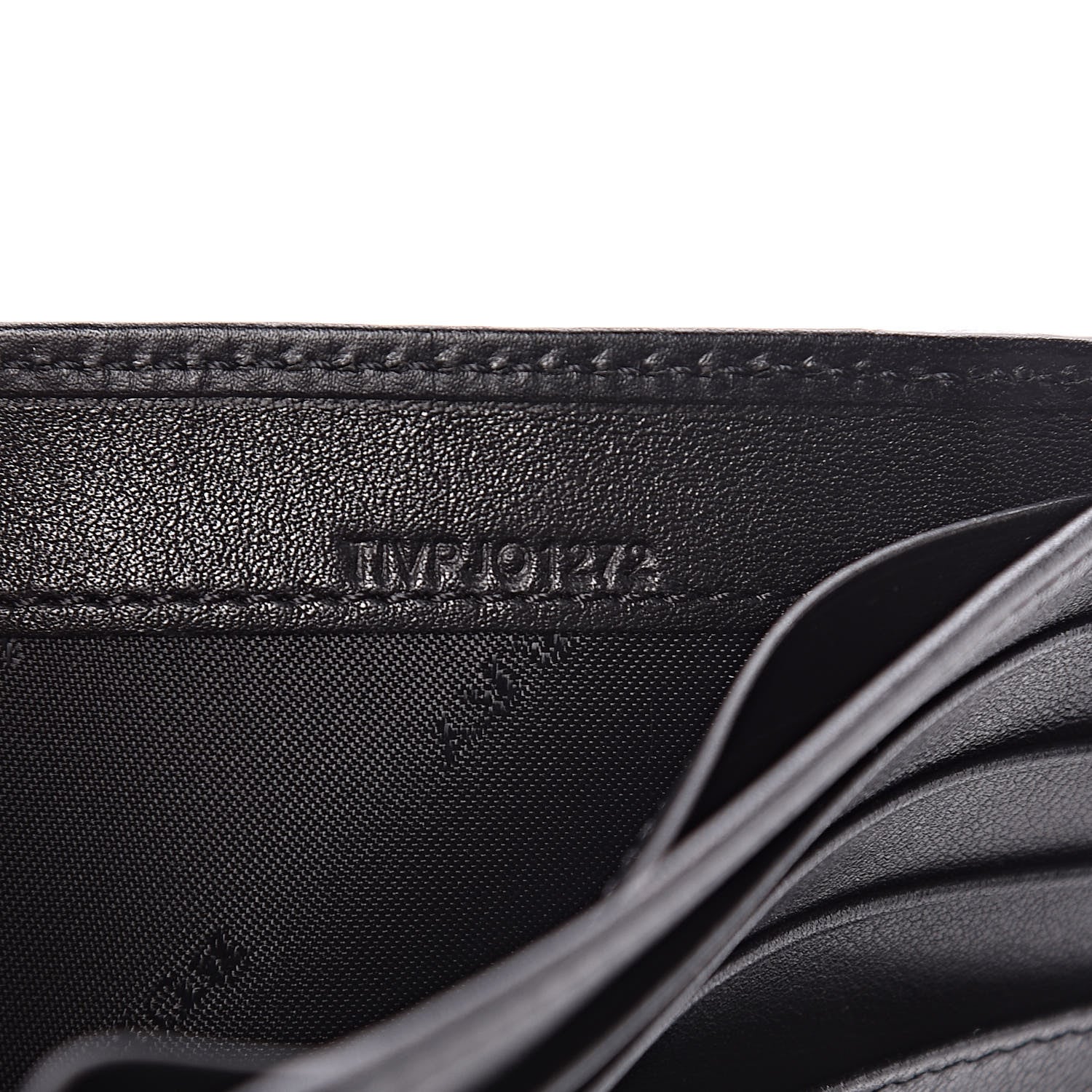Burberry Horseferry Check BBi-Fold Wallet Charcoal Black 8 of 8