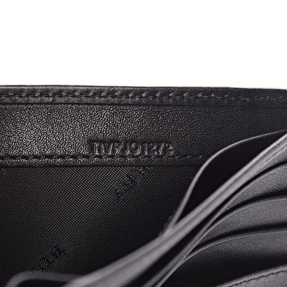 Burberry Horseferry Check BBi-Fold Wallet Charcoal Black 8 of 8