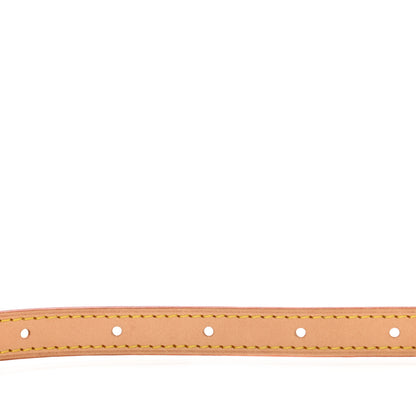 Louis Vuitton Vachetta 12mm Adjustable Shoulder Strap 5 of 7