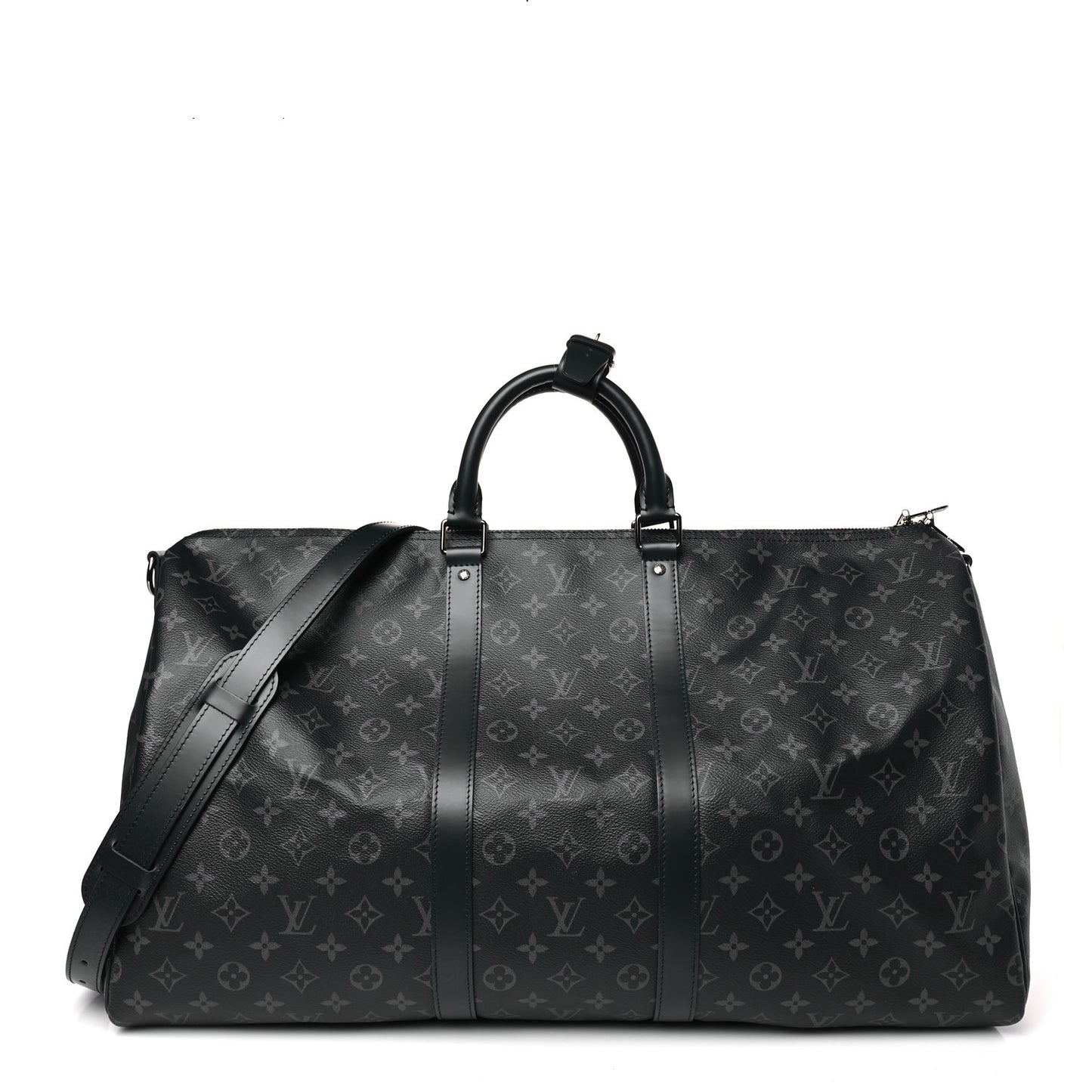 Monogram Eclipse Keepall Bandouliere 55