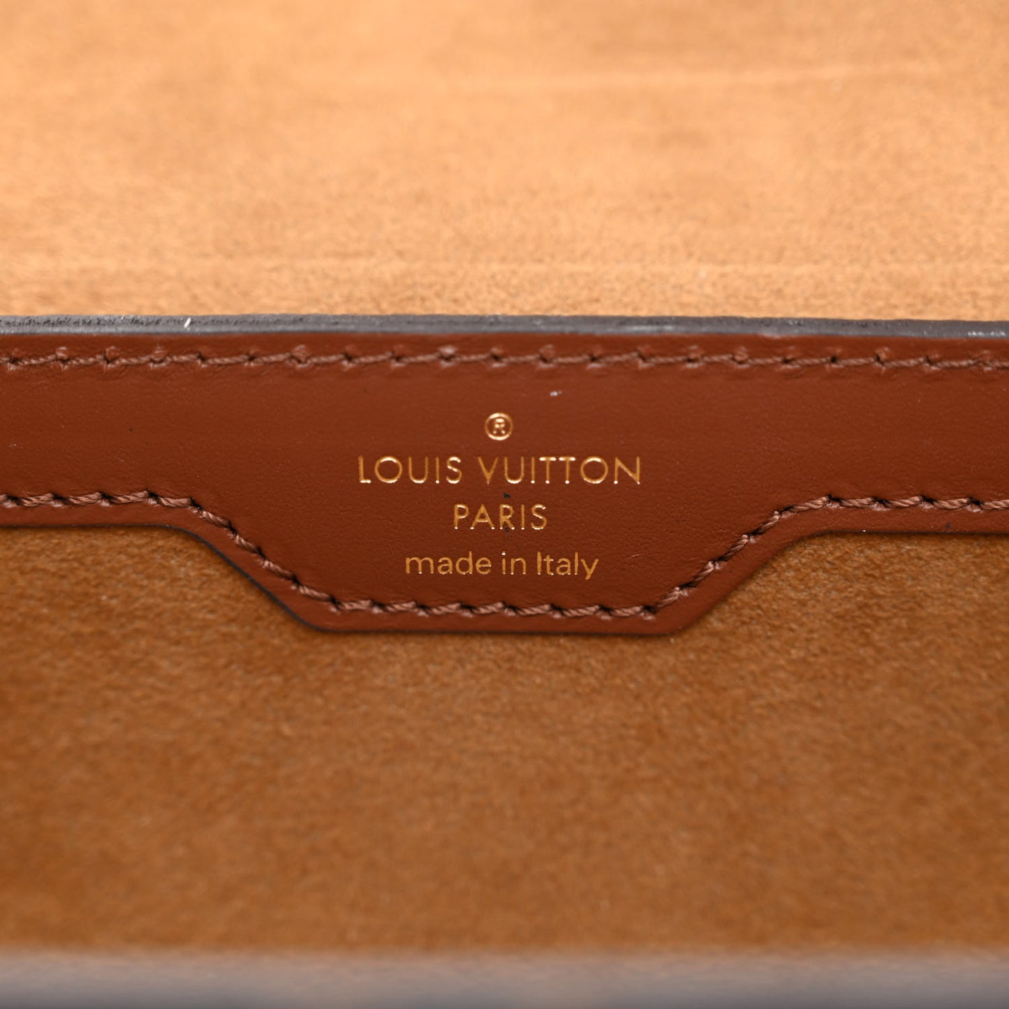 Monogram Papillon Trunk