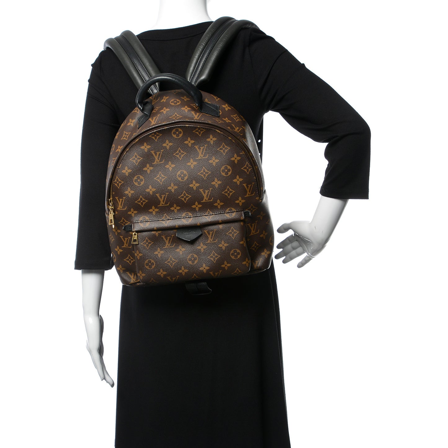 Monogram Palm Springs Backpack MM