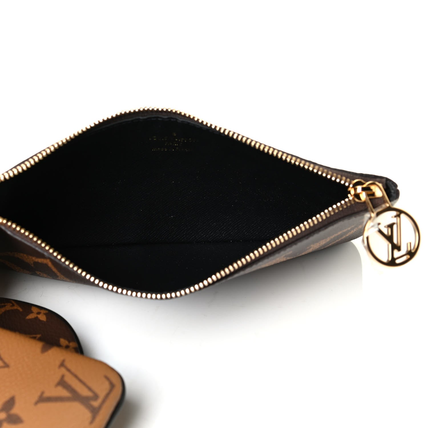 Louis Vuitton Reverse Monogram Giant Trio Pouch 7 of 12