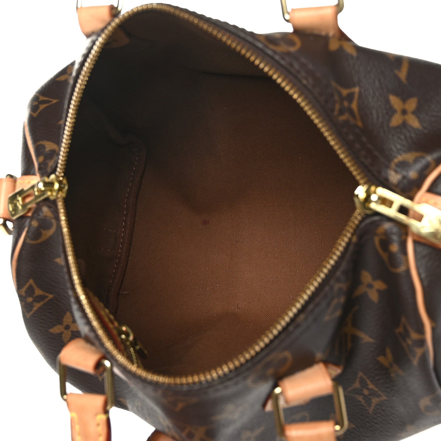 Louis Vuitton Monogram Speedy Bandouliere 25 4 of 9