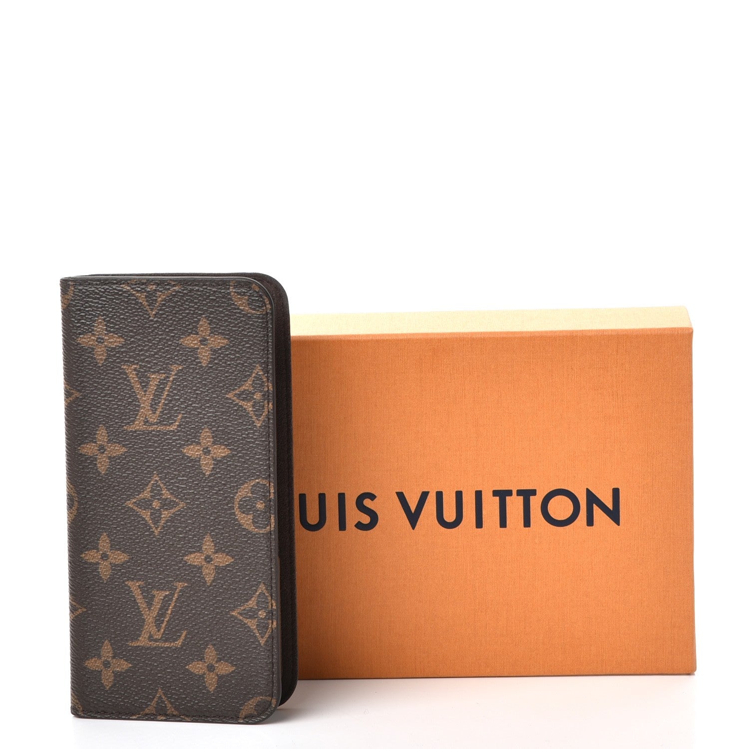 Louis Vuitton Monogram iPhone 7 Plus Folio Case 7 of 7