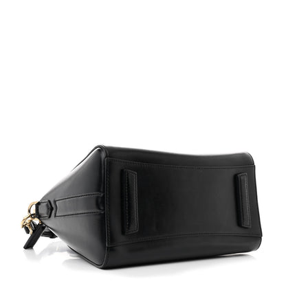 Givenchy Shiny Lord Calfskin Mini Antigona Black 4 of 10
