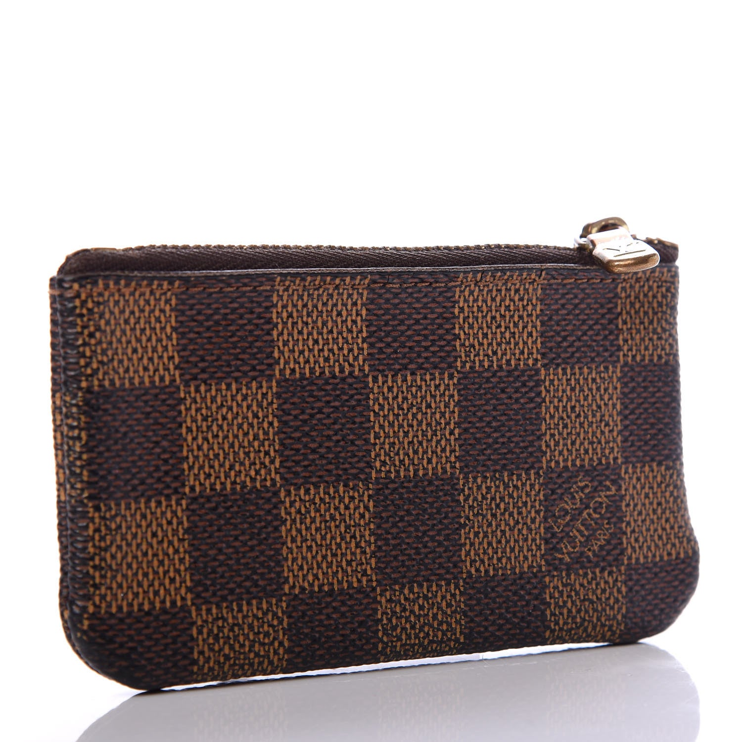 Louis Vuitton Damier Ebene Key Pouch 3 of 7
