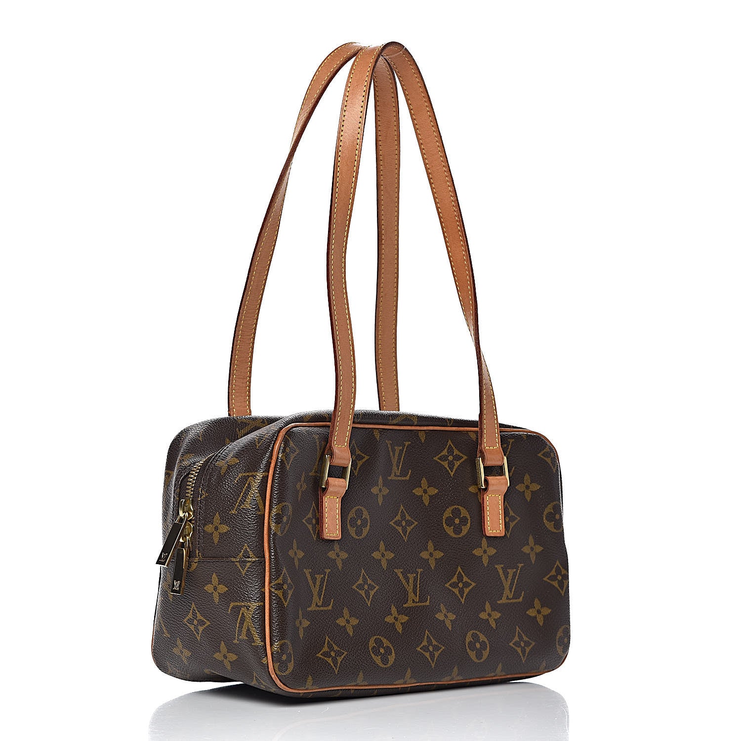 Louis Vuitton Monogram Cite MM 3 of 11