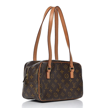 Louis Vuitton Monogram Cite MM 3 of 11