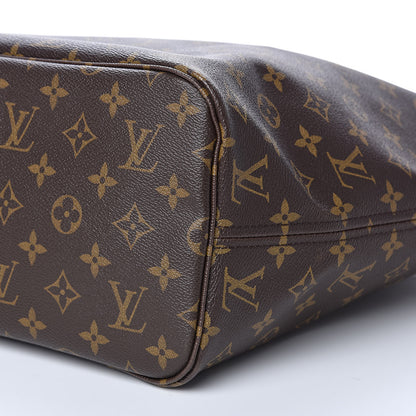 Louis Vuitton Monogram Neo Neverfull MM 10 of 12