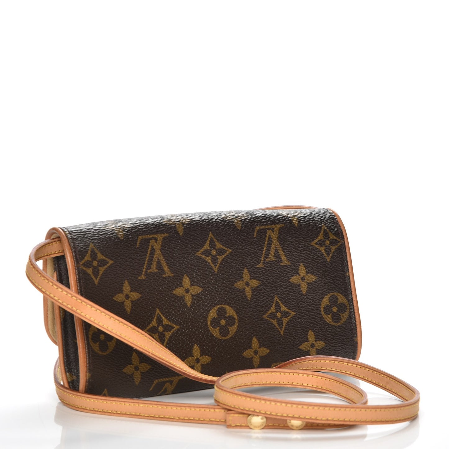 Monogram Pochette Twin PM