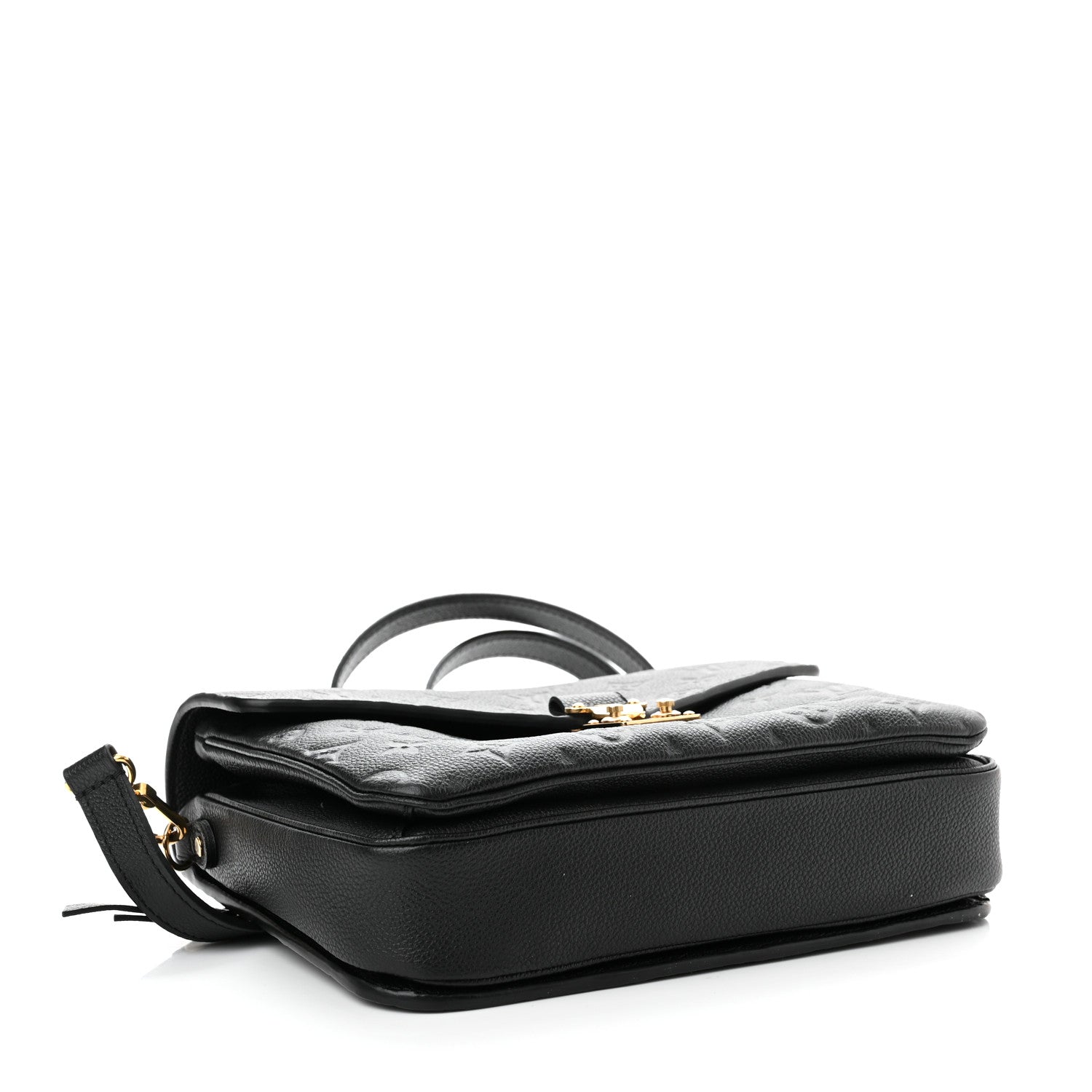 Louis Vuitton Empreinte Pochette Metis Black 4 of 12
