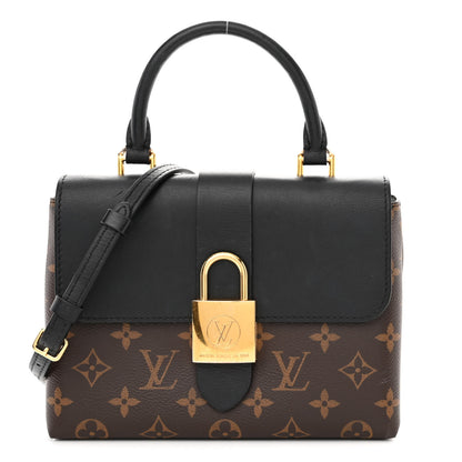 Louis Vuitton Monogram Locky BB Black 1 of 14