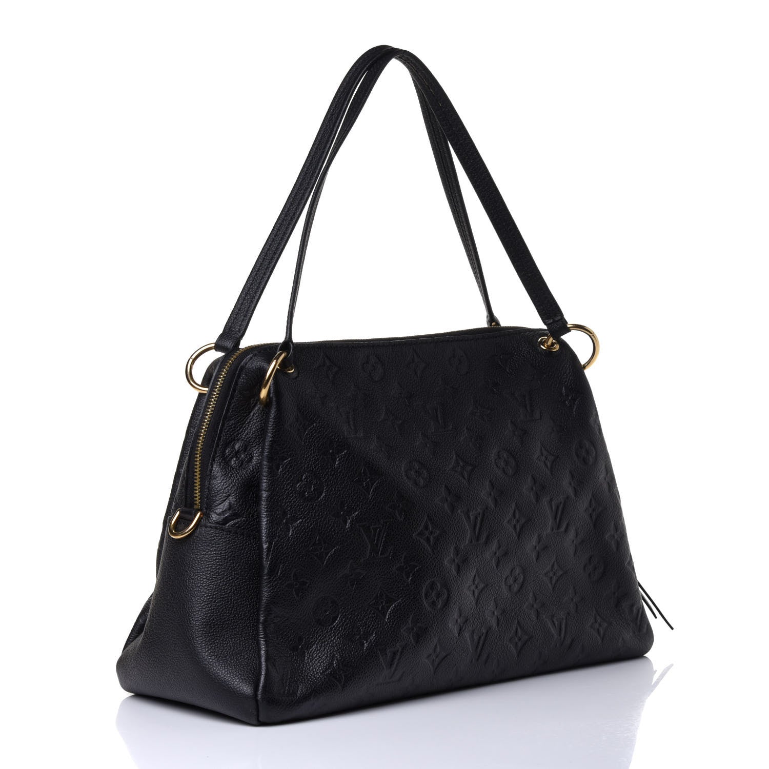 Louis Vuitton Empreinte Ponthieu PM Black 2 of 4