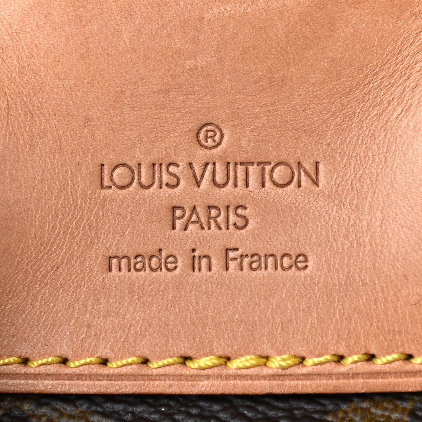 Monogram Montsouris MM Backpack