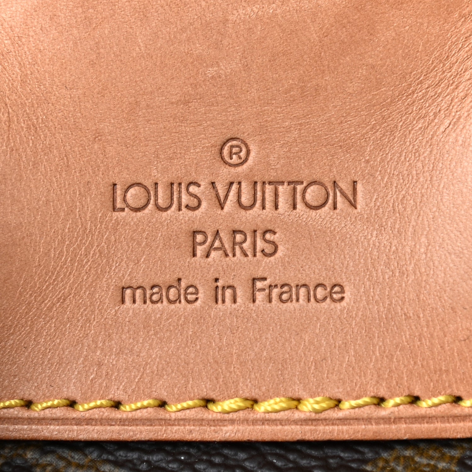 Louis Vuitton Monogram Montsouris MM Backpack 6 of 13